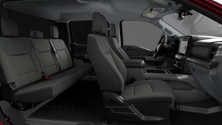 2027 Ford Super Duty® Internal Image 1